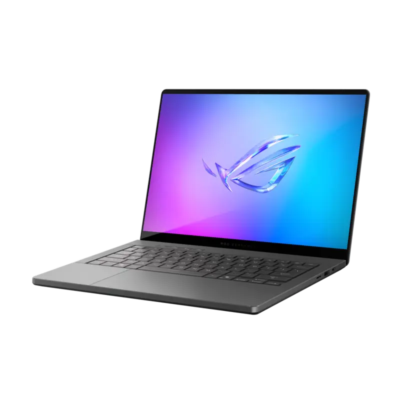 Игровой ноутбук 14" ASUS ROG Zephyrus G14 GA403UM, Eclipse Gray, AMD Ryzen 9 270, 32Гб/1024Гб, Без ОС