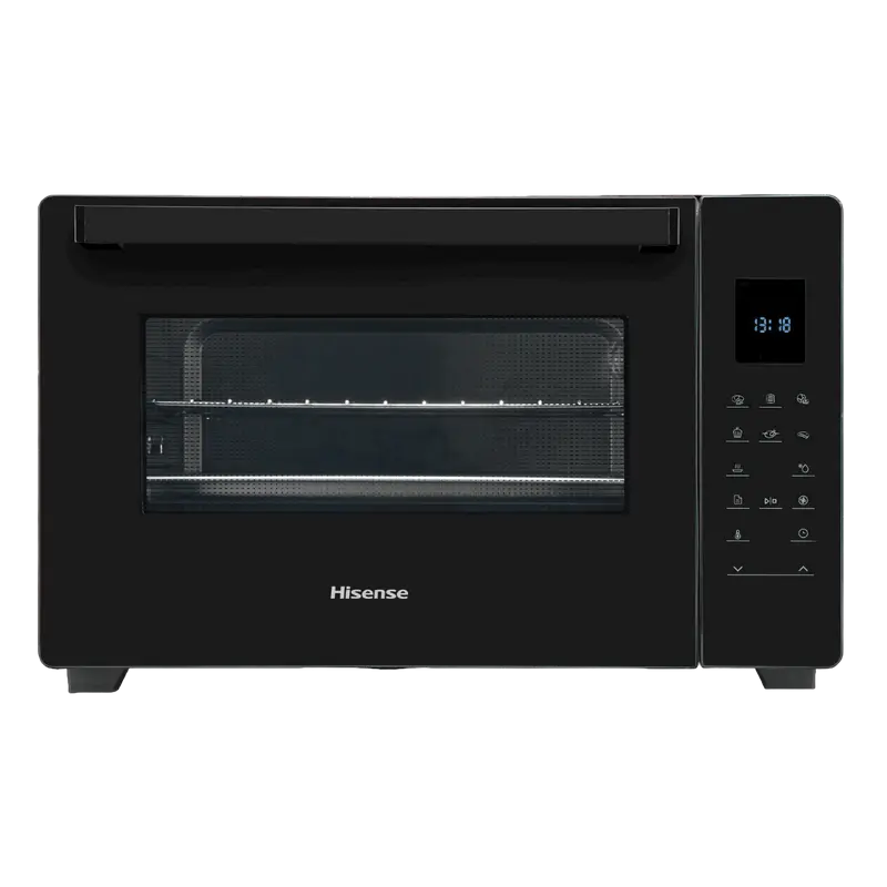Электропечь Hisense HOM45D, Чёрный..