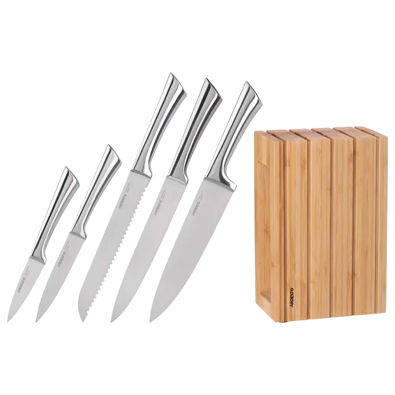 Набор ножей Ardesto AR2021SB, Нержа..