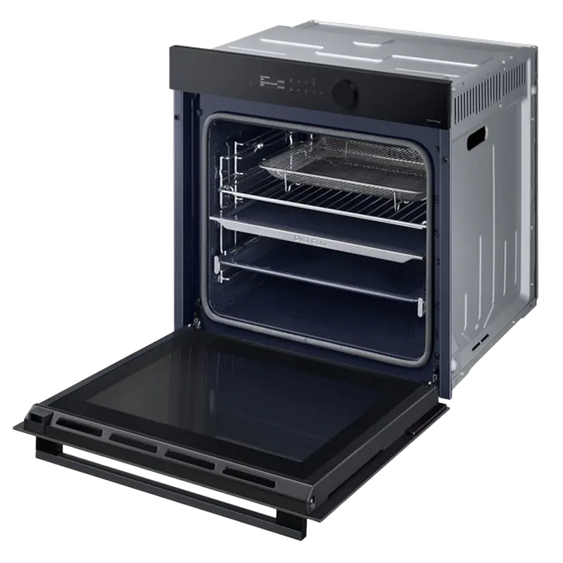 Cuptor electric Samsung NV7B5645TAK/WT, Negru