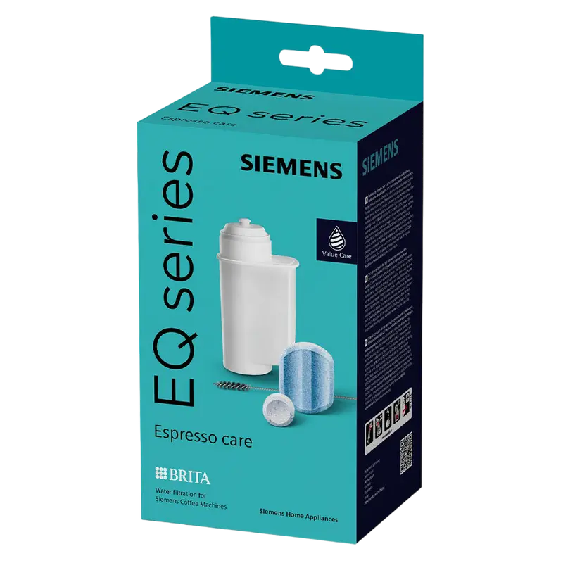 Set de curățare pentru aparate de cafea Siemens TZ80004B