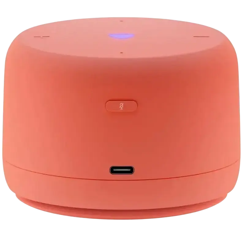 Difuzor Inteligent Yandex Station Light 2 YNDX-00028ORG, Portocaliu