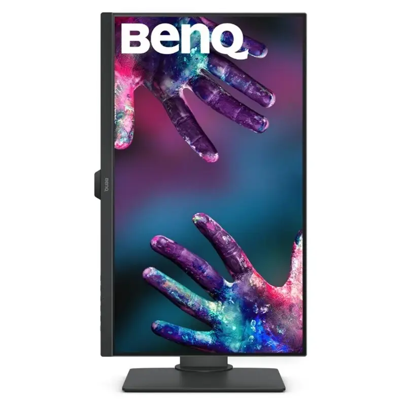27" Monitor Profesional BenQ PD2705Q, IPS 2560 x 1440 QHD, Negru