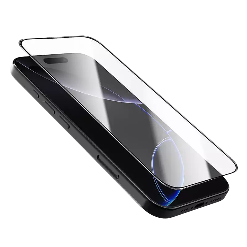Sticlă de protecție Nillkin iPhone 16 Pro CP+ pro, Negru