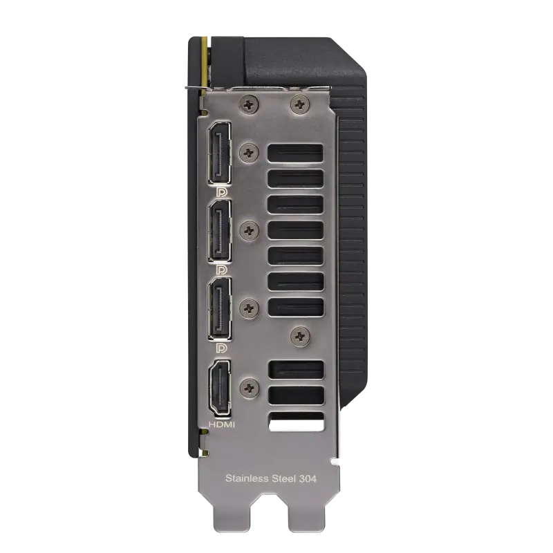 Placă Video ASUS PRIME-RTX4070S-O12G, 12GB GDDR6X 192bit (PRIME-RTX4070S-O12G)
