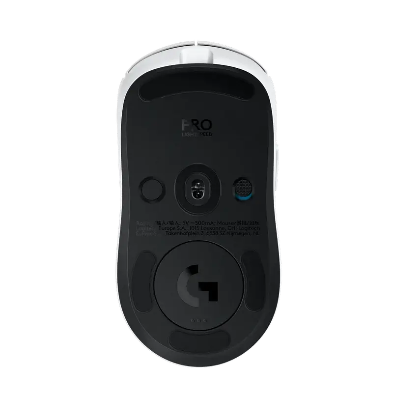 Игровая мышь Logitech G Pro 2 LightSpeed , Белый