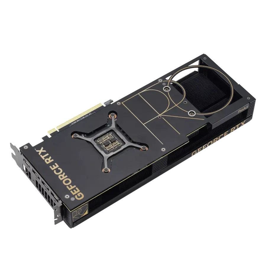 Placă Video ASUS PROART-RTX4080S-O16G, 16GB GDDR6X 256bit (PROART-RTX4080S-O16G)