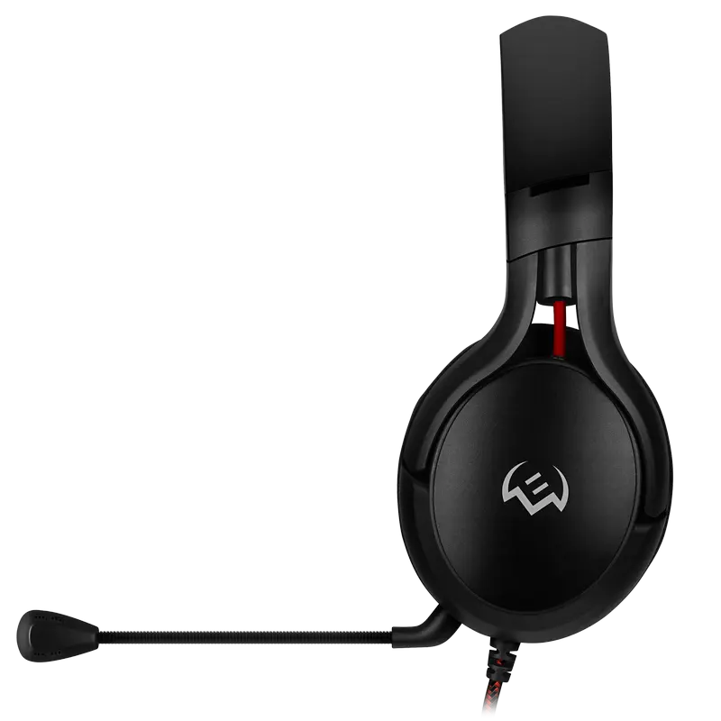 Căști gaming SVEN AP-G620MV, Cu fir, Negru