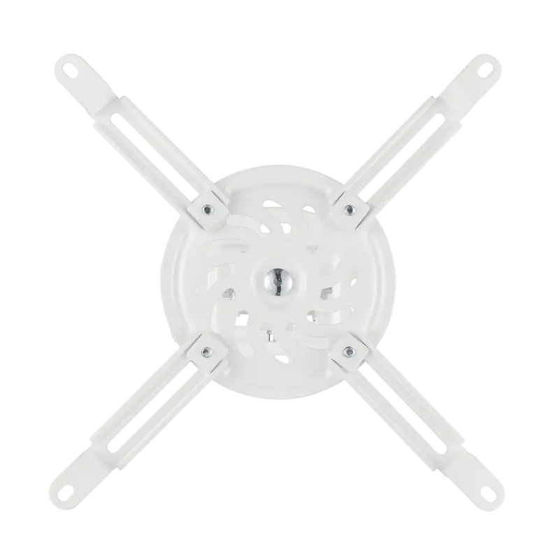 Suport pentru tavan Reflecta Prometheus 150, Alb
