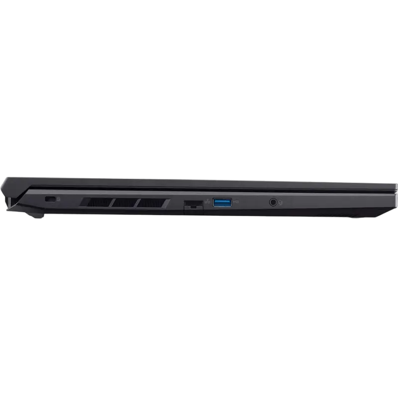 Laptop Gaming 16" Acer Nitro V16 ANV16-41, Obsidian Black, AMD Ryzen 7 8845HS, 16GB/1024GB, Linux eShell