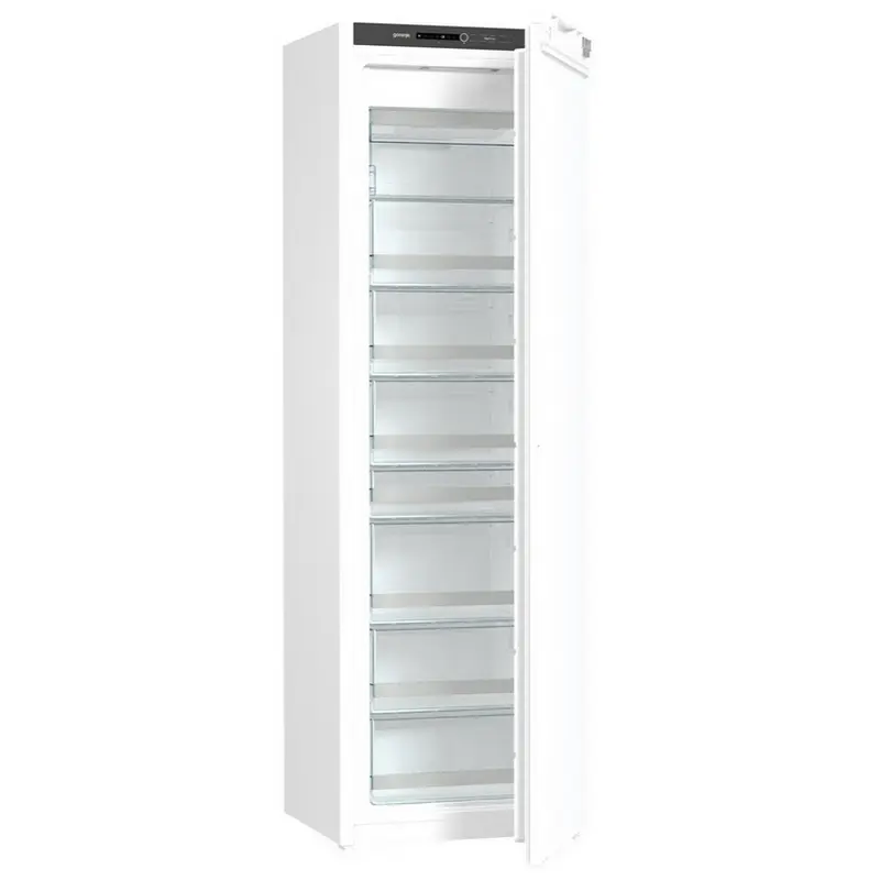 Congelator Gorenje FNI518EA1, Alb