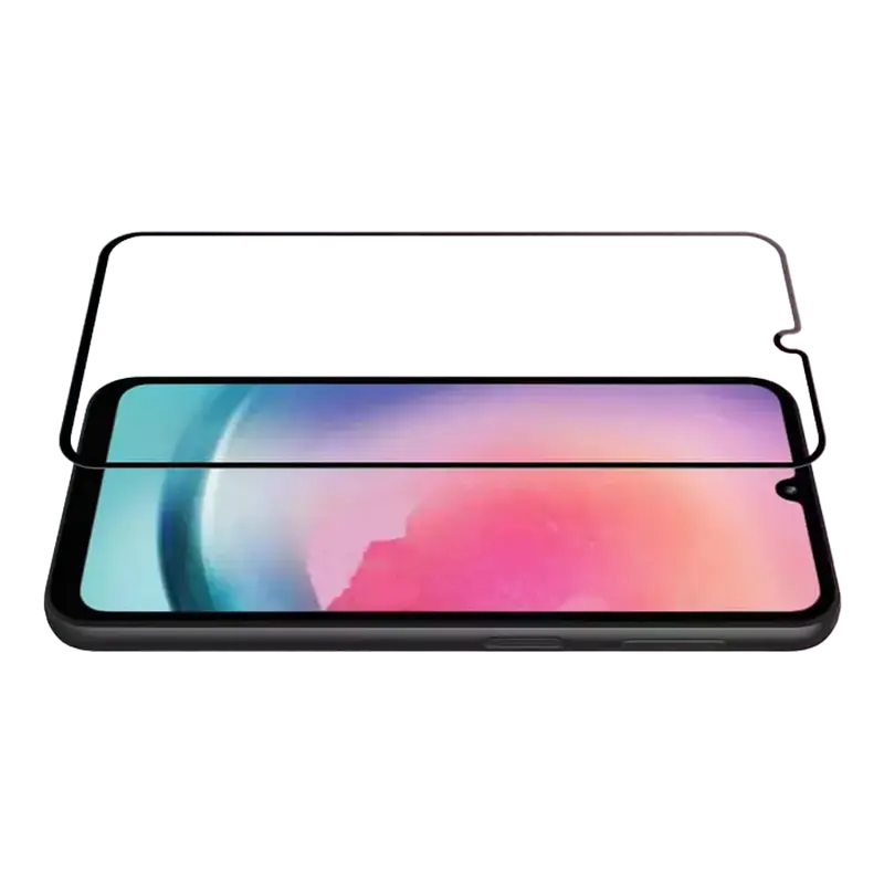Sticlă de protecție Nillkin Samsung Galaxy A24 CP+ pro, Negru