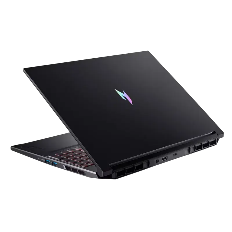 Игровой ноутбук 16" Acer Nitro V16 AI ANV16-42, Shale Black, AMD Ryzen 7 260, 32Гб/2048Гб, Linux eShell