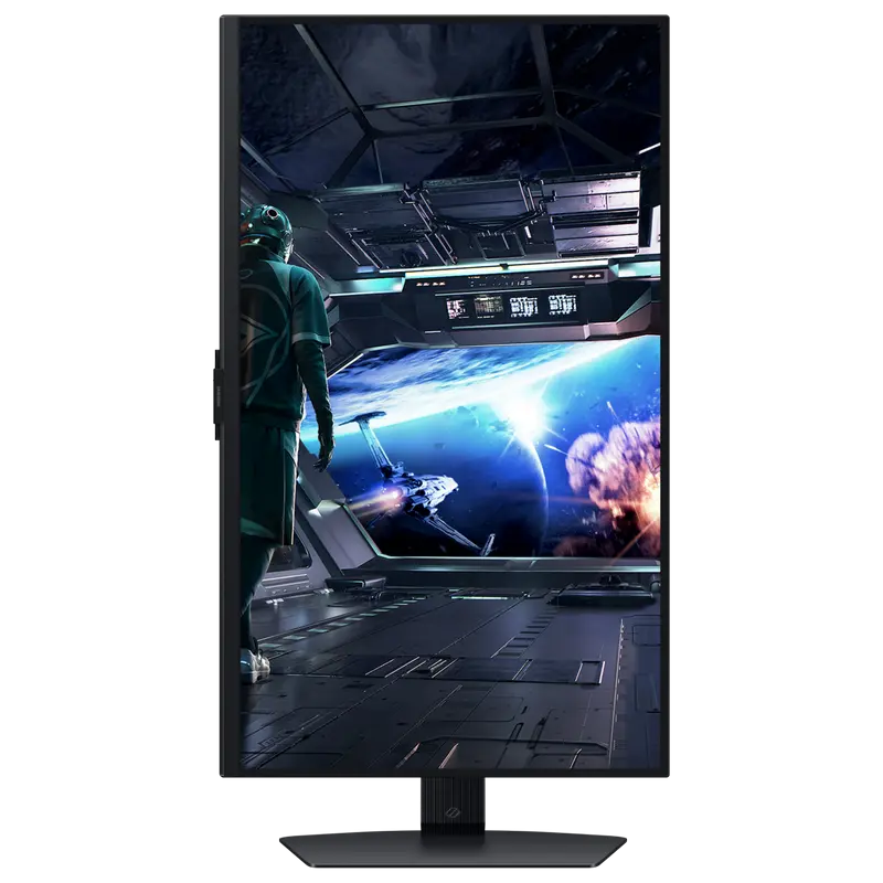 28" Monitor Gaming Samsung S27DG700, IPS 3840x2160 4K UHD, Negru