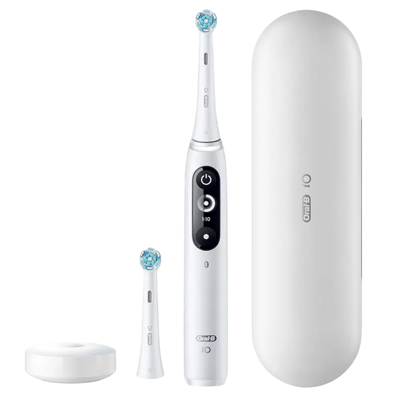 Cumpara  Periuțe de dinți electrice - Periuță de dinți electrică Braun Oral-B iO 7,..