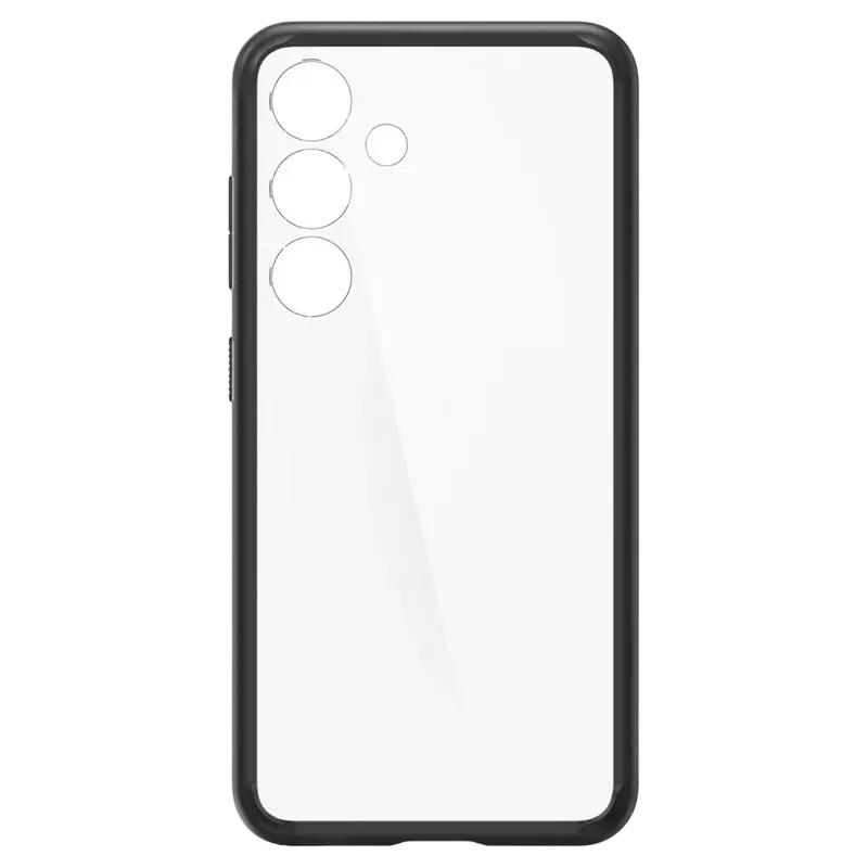Husa Spigen Samsung Galaxy S24, Ultra Hybrid, Negru mat