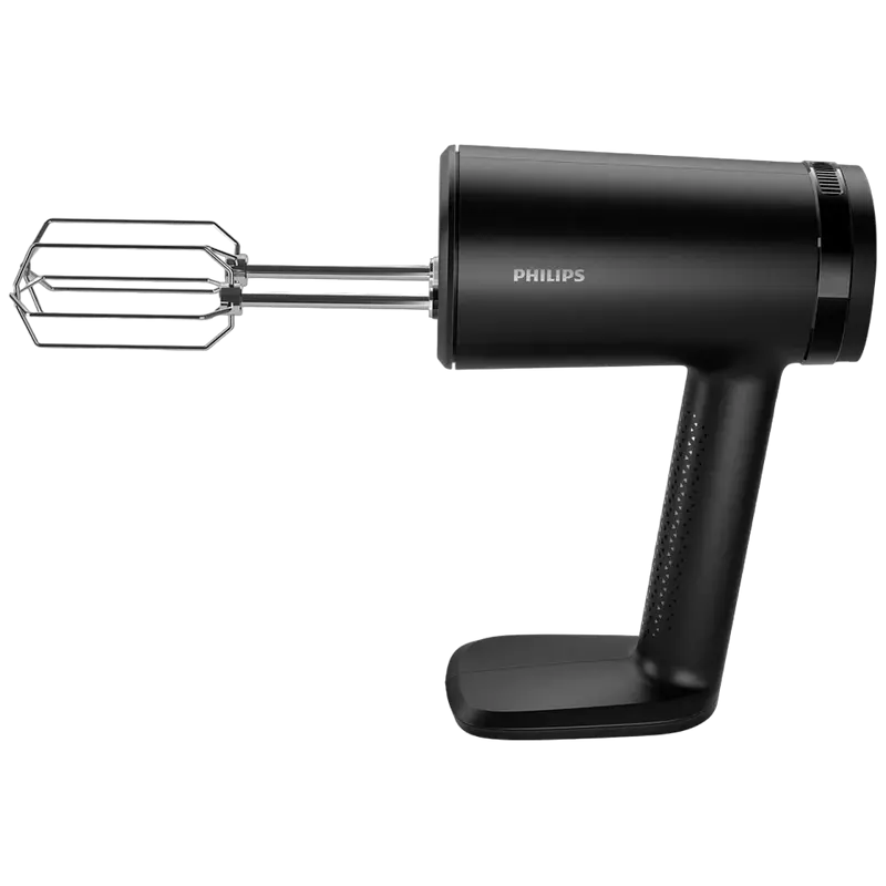 Mixer Manual Philips HR3781/20, Negru