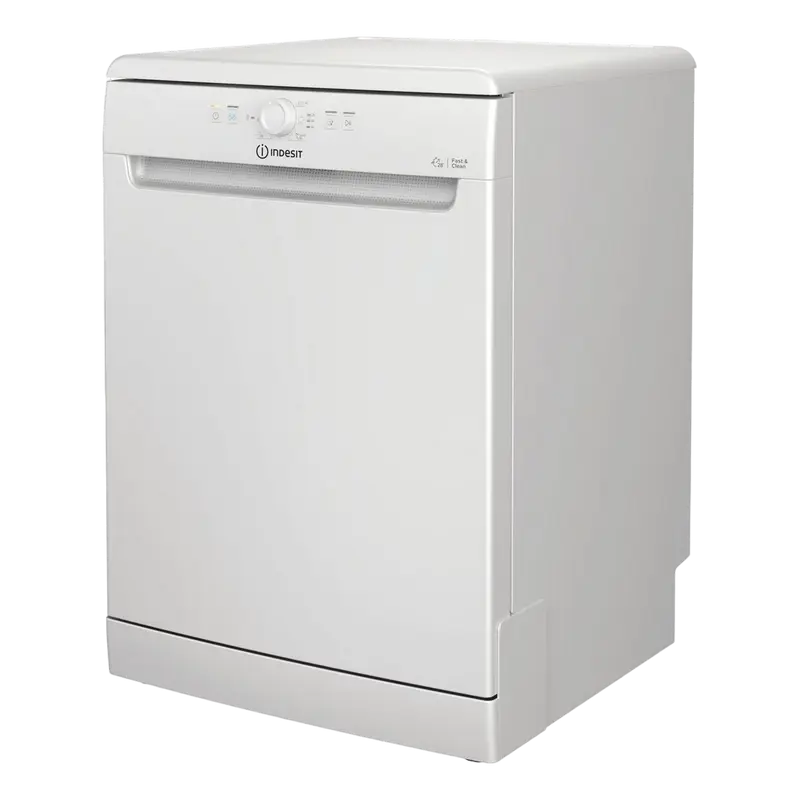 Mașină de spălat vase Indesit D2F HK26, Alb