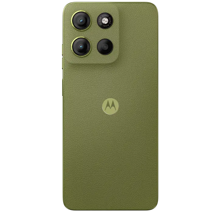 Смартфон Motorola Moto G15 Power, 8Гб/256Гб, Iguana Green