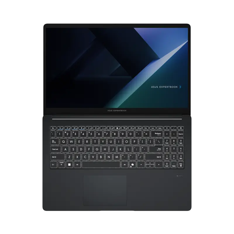 Ноутбук для бизнеса 15,6" ASUS ExpertBook BM1 BM1503CDA, Gentle Grey, AMD Ryzen 5 7535U, 16Гб/512Гб, Без ОС