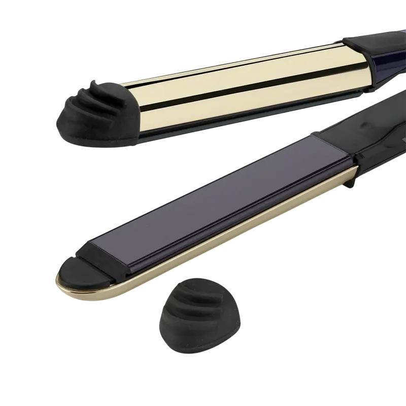 Placă de îndreptat părul BaByliss ST484E, Black Onyx