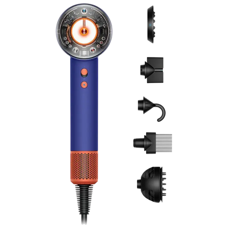 Uscător de păr Dyson Supersonic Nur..
