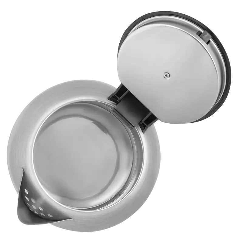 Электрочайник Maxwell MW-1077, Серебристый