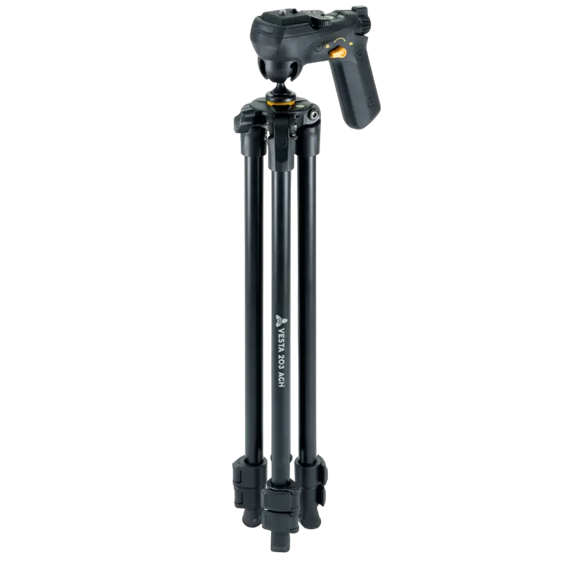 Tripied Foto-Video Vanguard VESTA 203AGH, , Negru