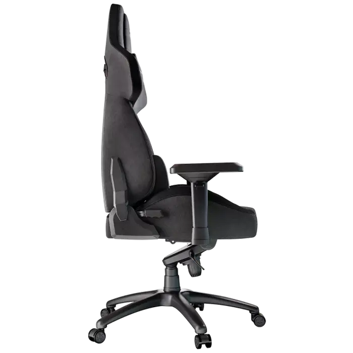 Scaun Gaming Proove Hunter, Textil, Negru