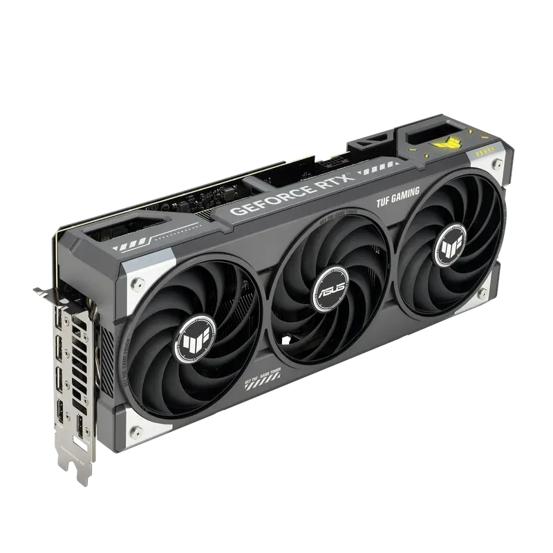 Placă Video ASUS TUF Gaming RTX5070Ti, 16GB GDDR7 256bit