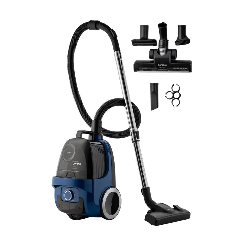 Vacuum Cleaner Gorenje VC2206G4ADBL