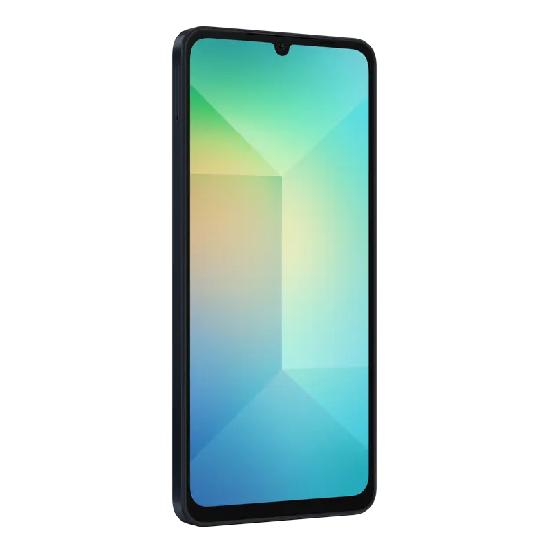 Smartphone Samsung Galaxy A06, 4GB/128GB, Negru