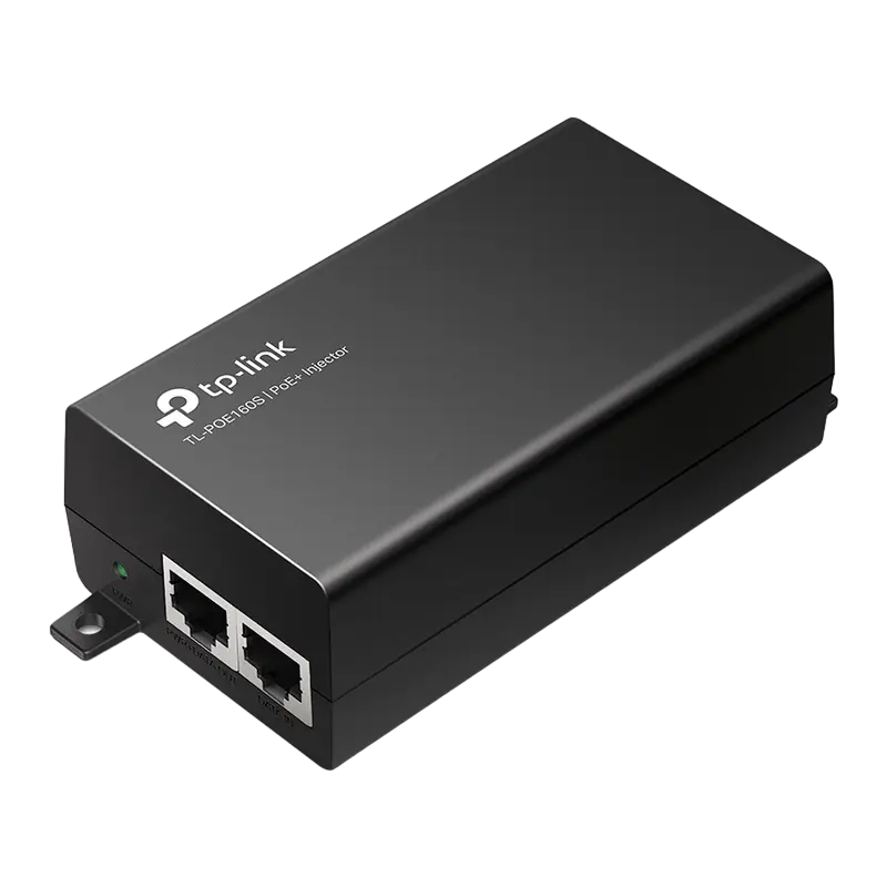 Injector PoE TP-LINK PoE160S, 802.3af/at PoE+