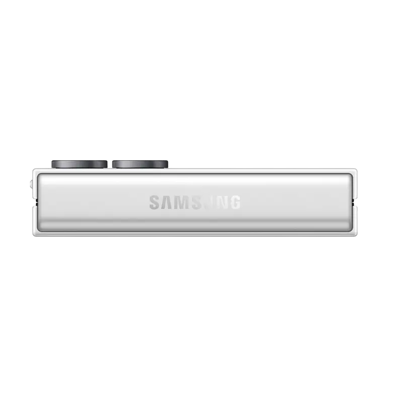 Smartphone Samsung Galaxy Flip 7 FE, 8GB/128GB, Alb