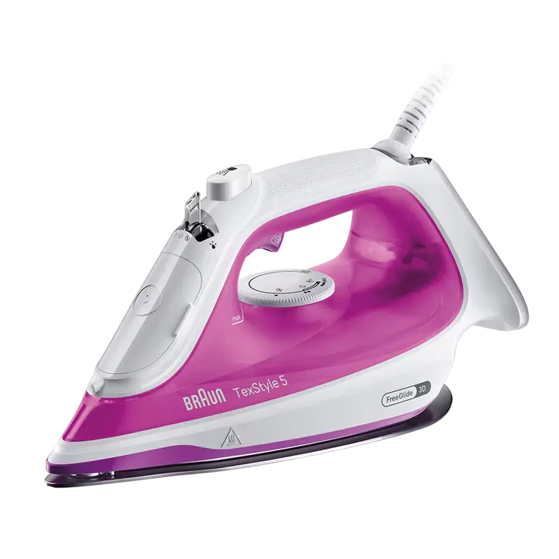 Fier de călcat Braun SI5225PU, 2700..