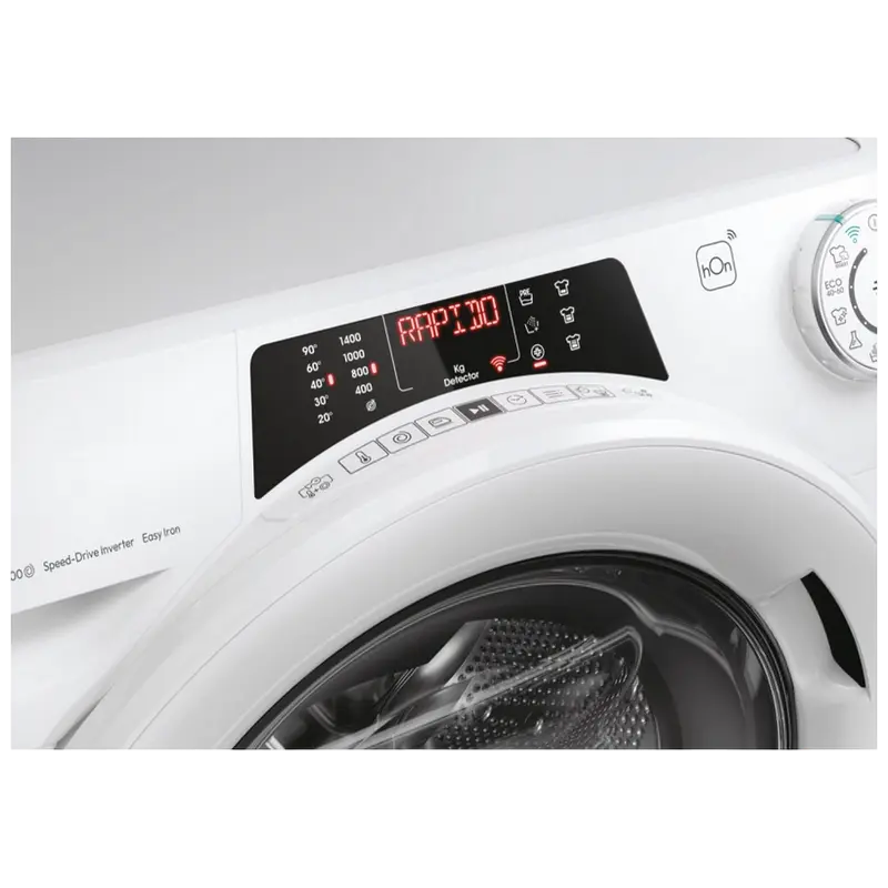 Mașină de spălat Candy RO 1496DWMT/1-S, 9kg, Alb