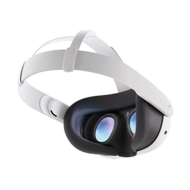 Ochelari VR Oculus Quest 3, 512 GB, Alb
