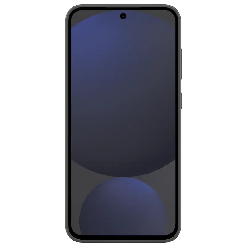Husa Samsung Silicone Cover Galaxy S24 FE, Negru