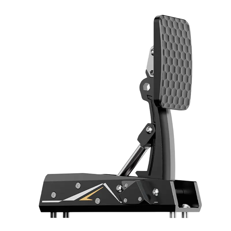 Педали MOZA CRP2 Clutch Pedal, Чёрный