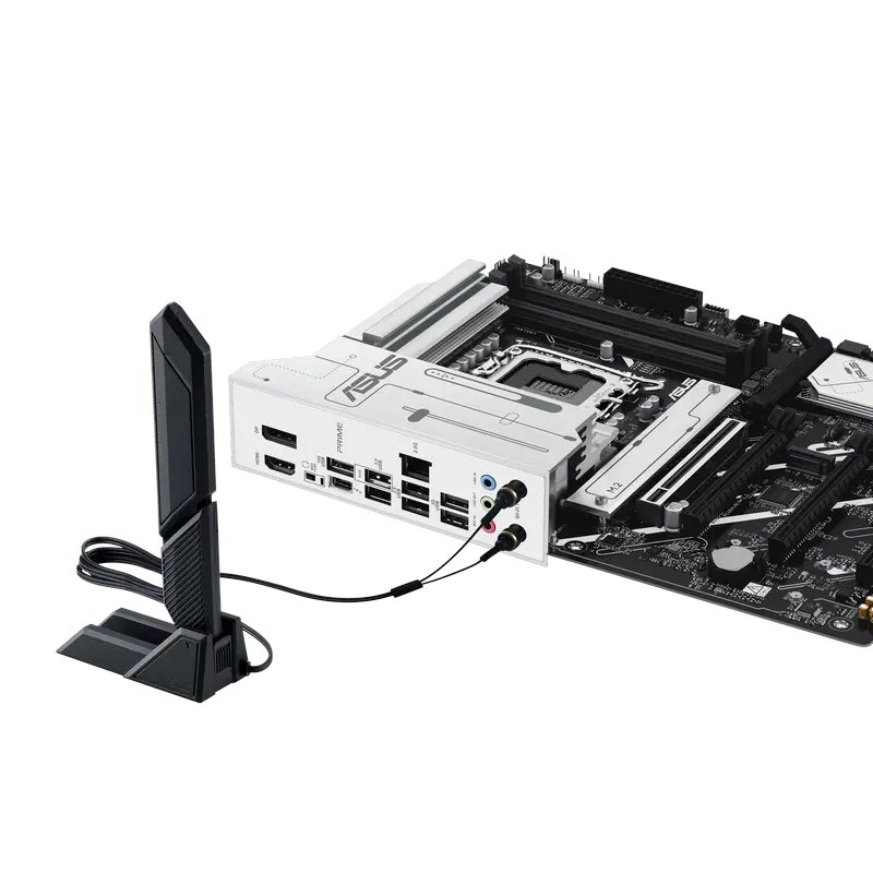 Placă de bază ASUS PRIME Z890-P WIFI, LGA1851, Intel Z890, ATX