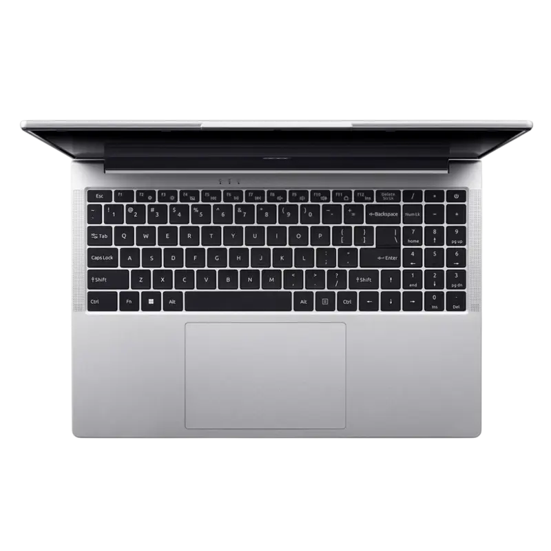 Ноутбук 16" Acer Aspire Lite 16 AL16-54P, Light Silver, Intel Core i5-1334U, 16Гб/512Гб, Linux eShell