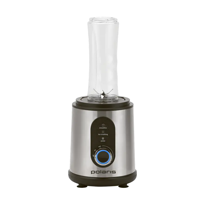 Blender staționar Polaris PTB 1834G, Oțel Inoxidabil | Negru