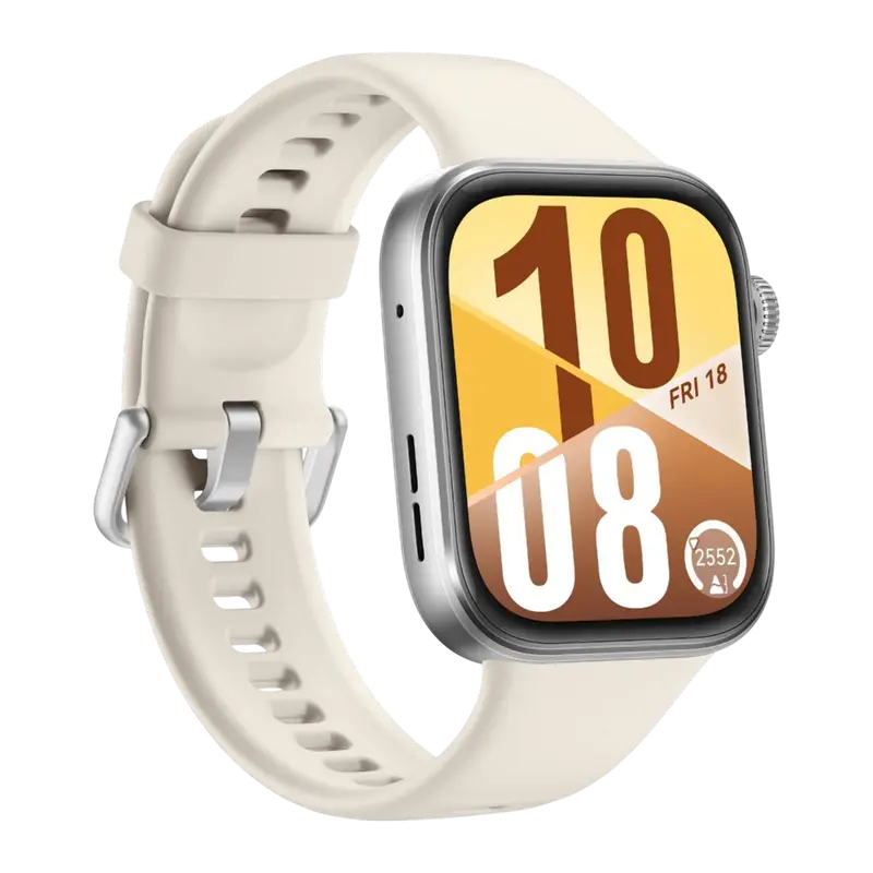 Ceas inteligent Huawei Watch Fit 4, Alb