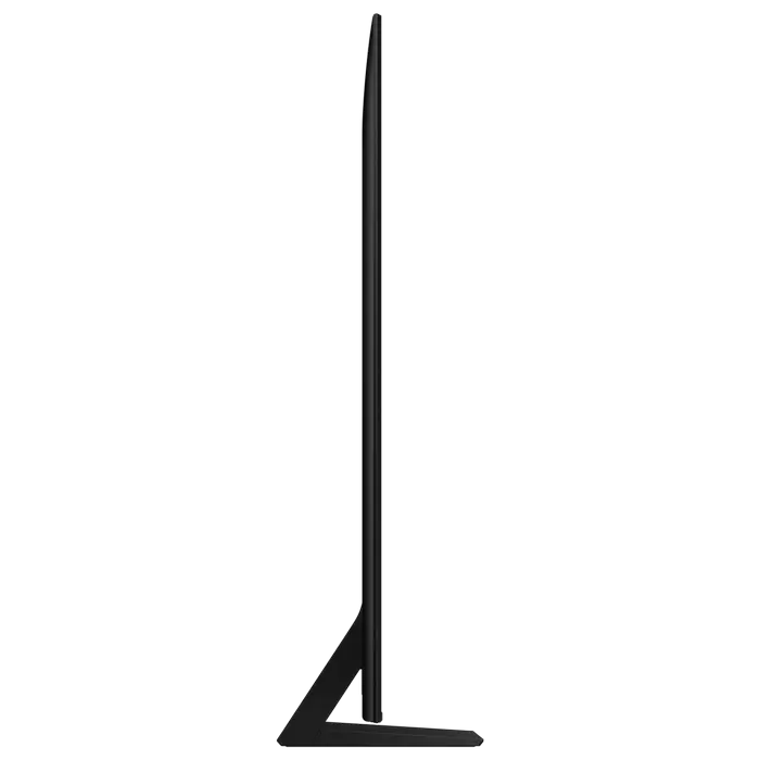 85" QLED SMART Телевизор Samsung QE85QN70FAUXUA, 3840x2160 4K UHD, Tizen, Серый