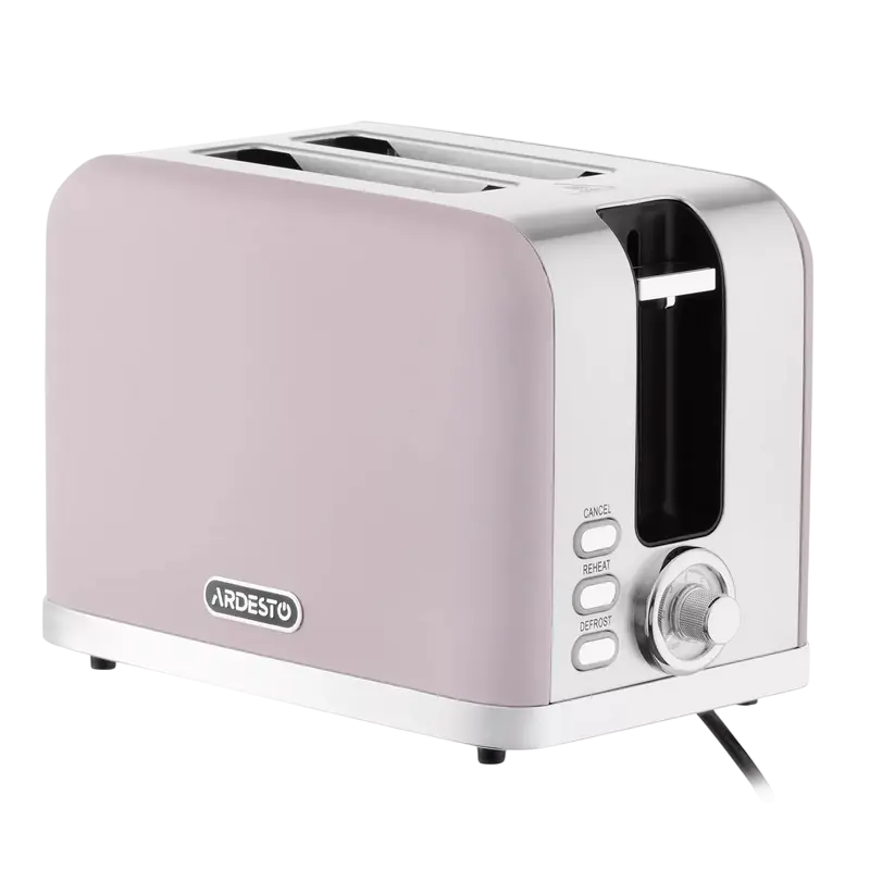 Cumpara  Aparate Sandwich si Toaster - Тостер Ardesto T-F500L, Сиреневый..