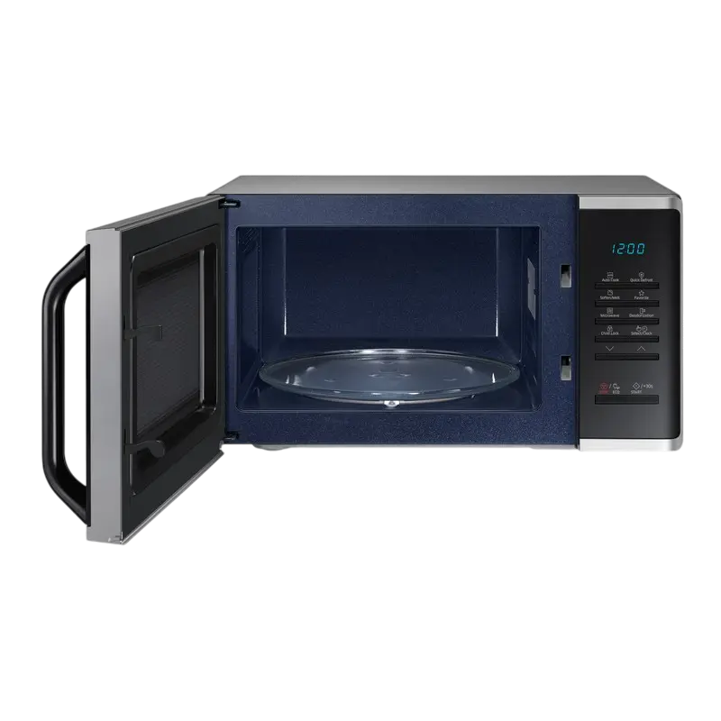 Cuptor cu microunde Samsung MS23K3513AS/OL, Argintiu
