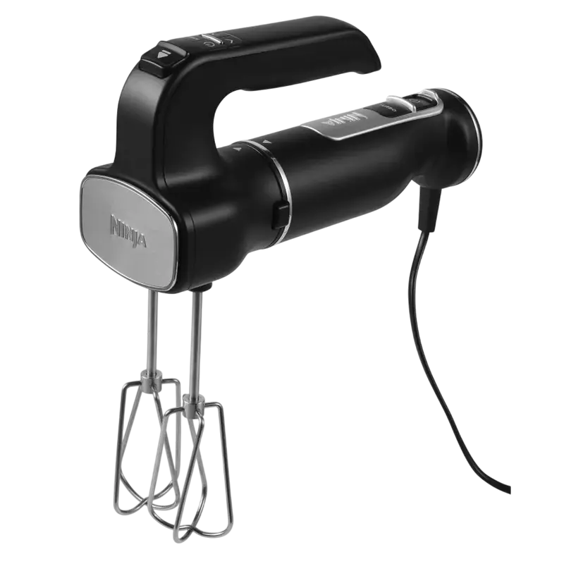 Blender de mână Ninja CI100EU, Negru