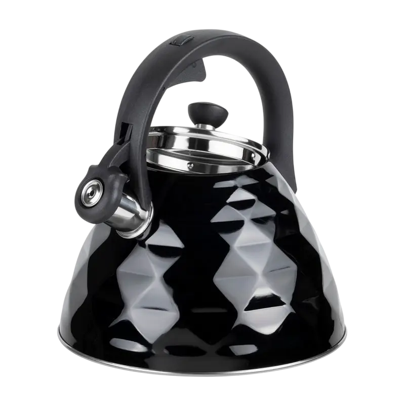 Чайник RESTO 90610, 3л, Чёрный