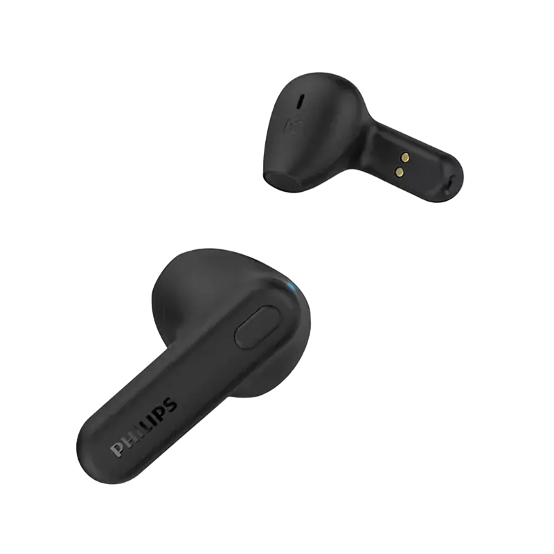 Căști Philips TAT1138BK/00, Negru