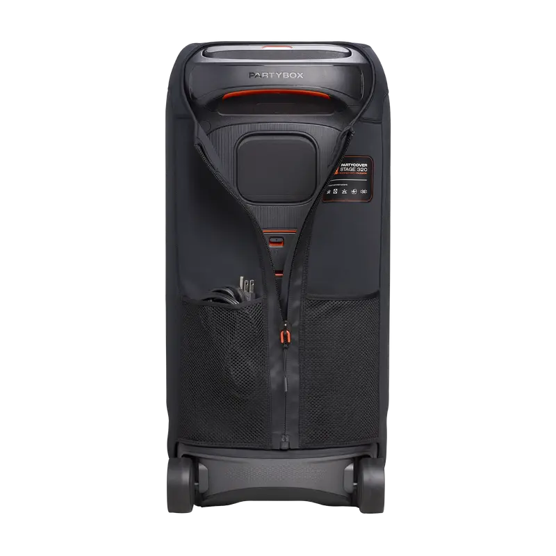 Защитный чехол JBL для PartyBox Club 320, Чёрный